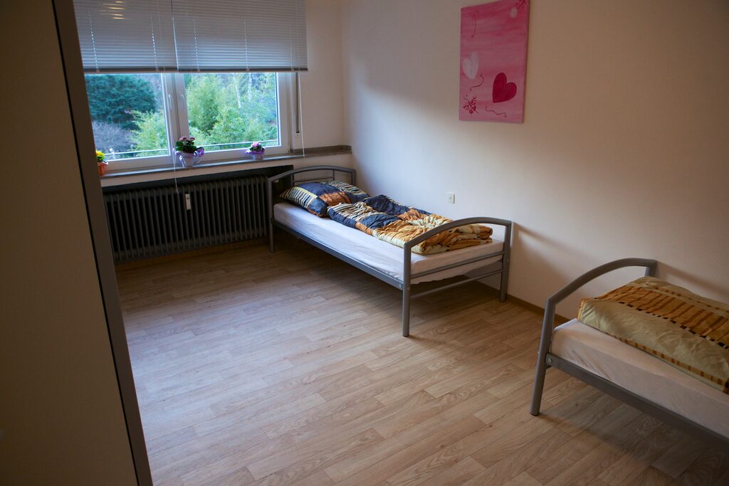 Doppelzimmer im Ferienhaus Ringenberg, Oderstraße 22