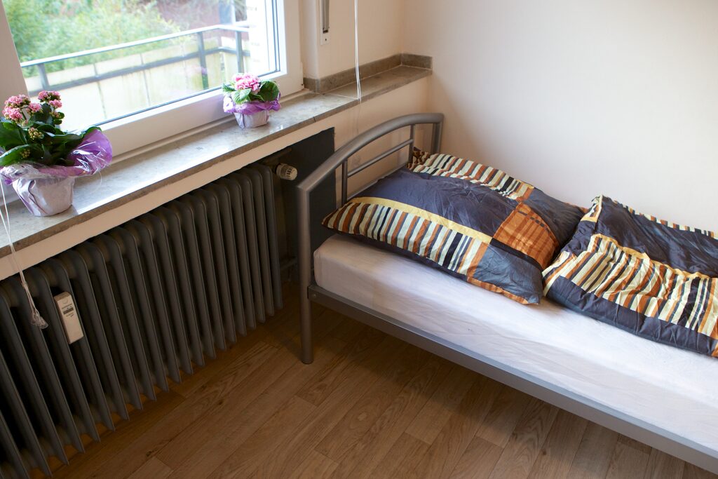 Einzelzimmer im Ferienhaus Ringenberg